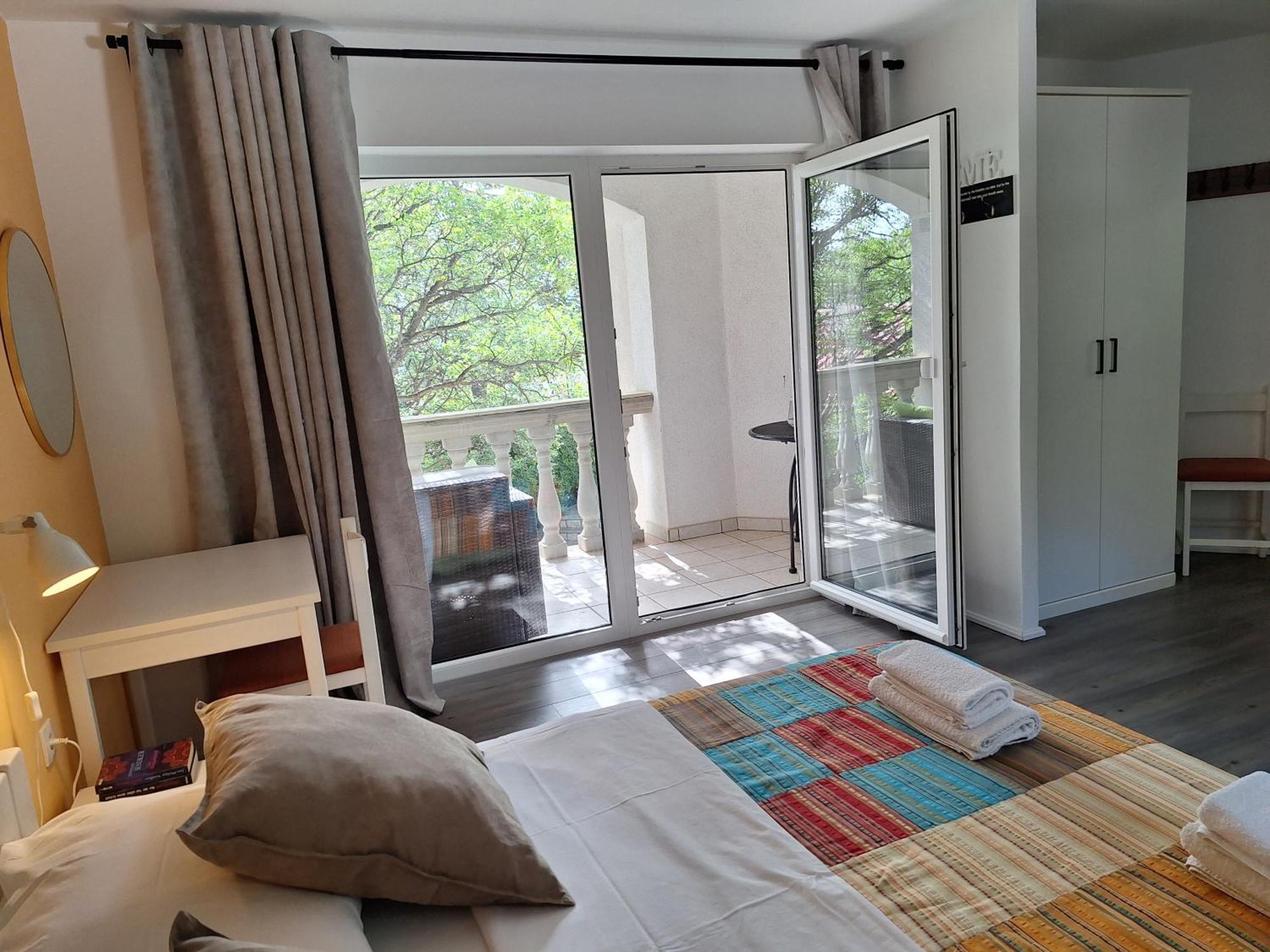 Villa Haus Niko 塞尼 外观 照片