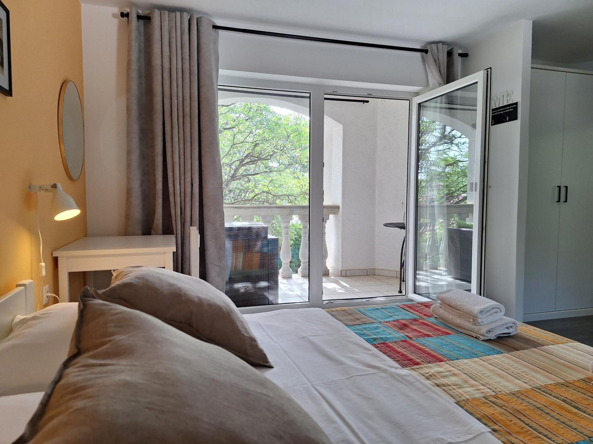 Villa Haus Niko 塞尼 外观 照片