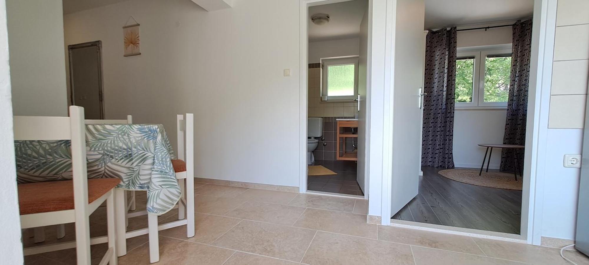 Villa Haus Niko 塞尼 客房 照片